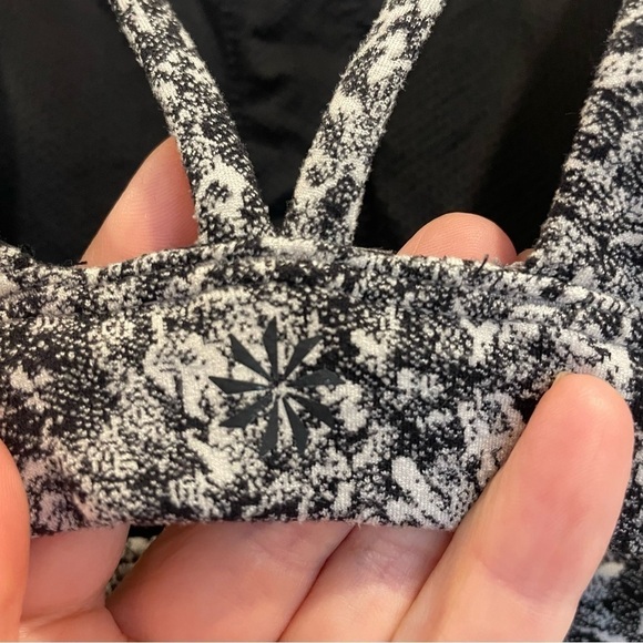 Athleta Exhale Sports Bra - Picture 7 of 7